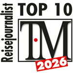 Top-10 Reisejournalisten 2026